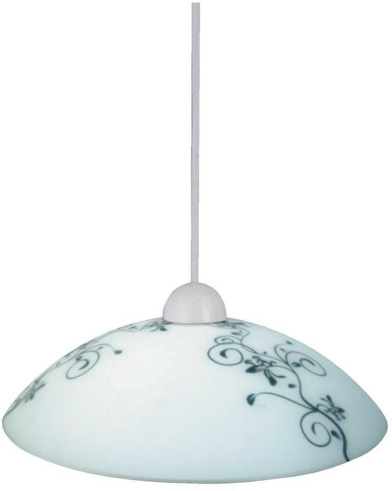 Rabalux Bloomy 1848 lampa wisząca 1x60W/E27 IP20