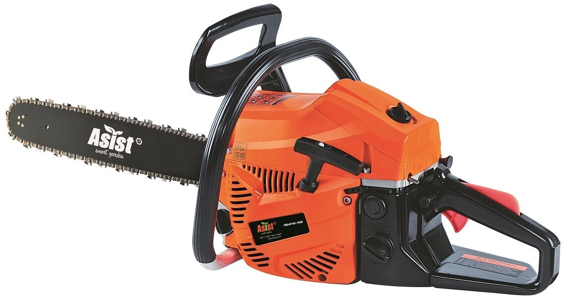 Asist Smart Garden AB4P45-45B benzynowa piła łańcuchowa, 45 cm
