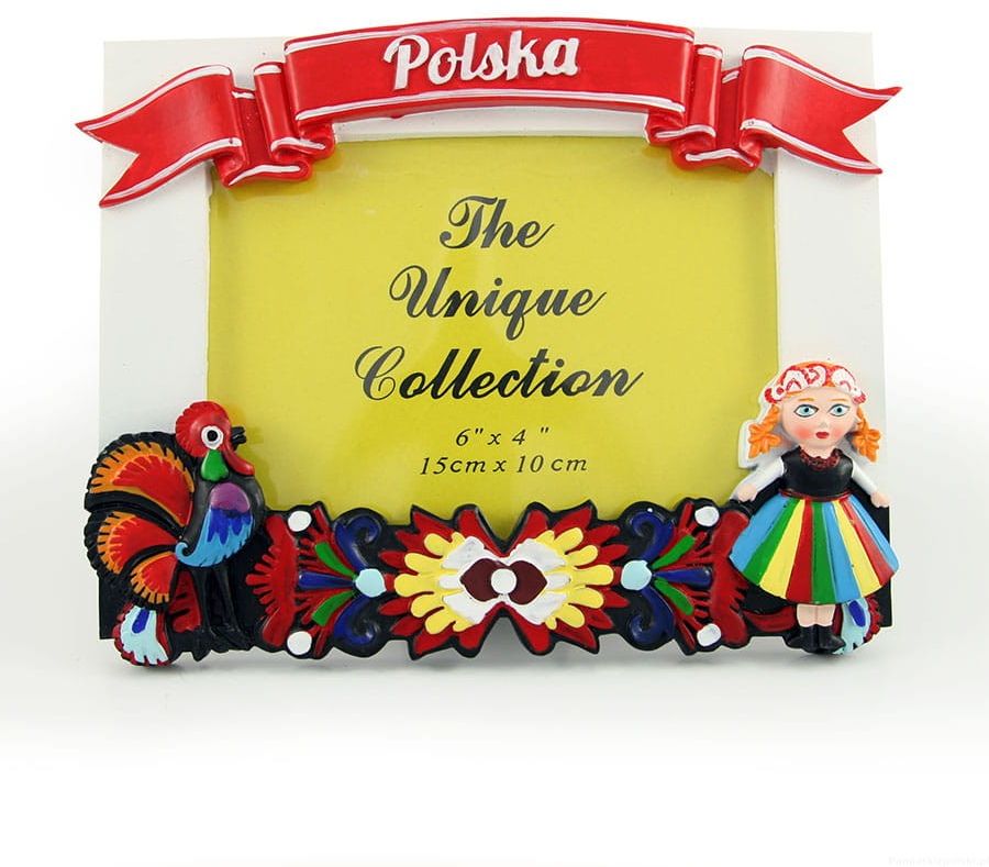 Ramka na zdjęcia Polska