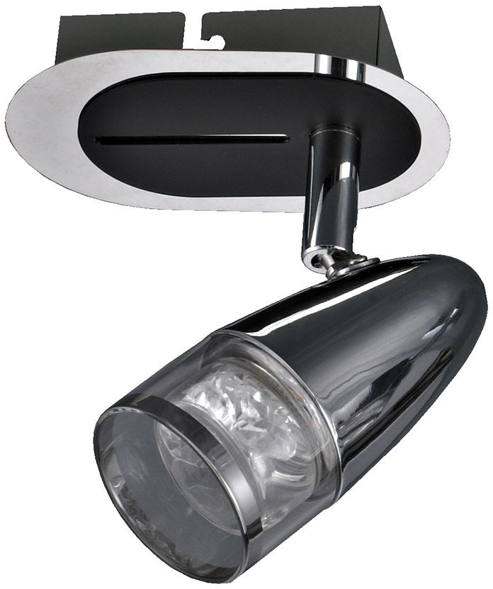 Italux kinkiet lampa ścienna Albane HP-503AC-01M-1341 CH chrom LED 4,3W 3000K