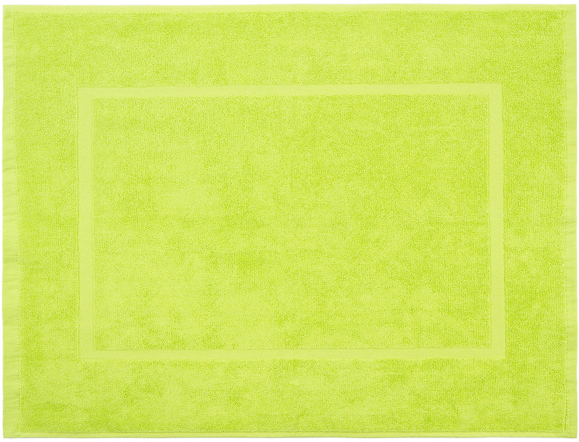Stopka łazienkowa Comfort , zielony, 50 x 70 cm