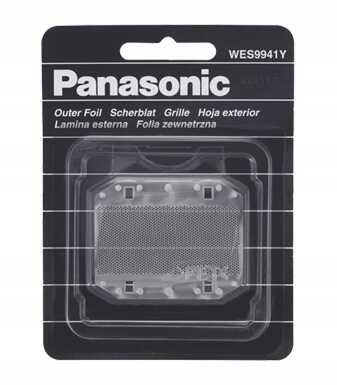 Panasonic WES9941 Zamienna folia do golarki