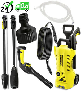K 2 Premium Power Control + GRATIS Zestaw do mycia pojazdów, Karcher (110bar / 360l/h) myjka AUTORYZOWANY PARTNER KARCHER KARTA 0ZŁ POBRANIE 0ZŁ ZWROT 30DNI RATY GWARANCJA D2D WEJDŹ I KUP NAJTANIEJ AUTORYZOWANY PARTNER KARCHER KARTA 0ZŁ POBRANIE 0ZŁ ZWROT 30DNI RATY GWARANCJA D2D WEJDŹ I KUP NAJTANIEJ