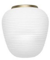 Rituals 3 Semi H21 biały, złoty - Foscarini - lampa ścienna