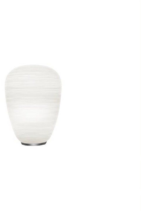Rituals 1 Semi H34 biały, grafit szary - Foscarini - lampa ścienna