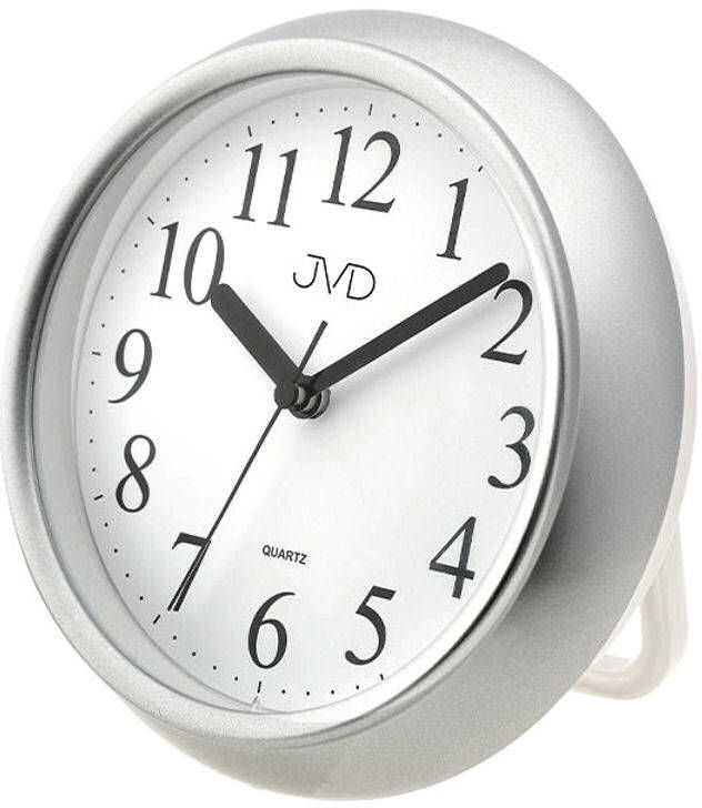 JVD Zegar ścienny stojący SH024.1 Łazienkowy Wodoszczelny