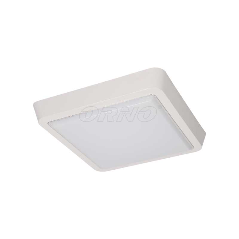 Plafon LED ORNO TONGA OR-PL-354WLPM3, 12W, 3000K