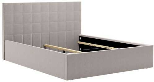 Łóżko 81231 tapicerowane M&K Foam Koło