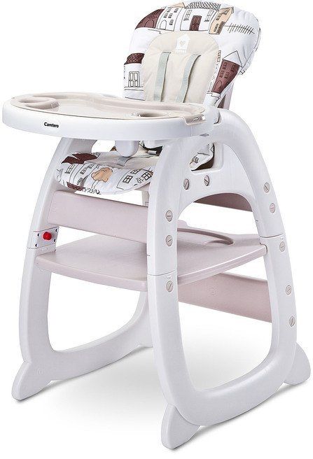 KRZESEŁKO DO KARMIENIA STOLICZEK HOMEE BEIGE