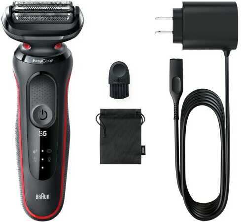 Braun 51-R1000s RED