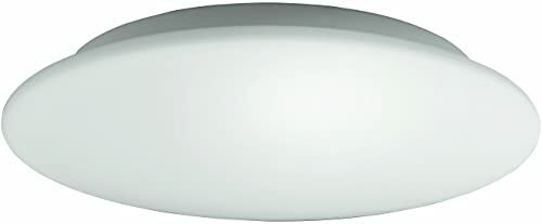 Fischer & Honsel Lampa sufitowa 1x E14 maks. 40 W szkło opal mat śr. 25 cm