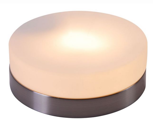 Globo plafon lampa sufitowa Opal 48401 szklany klosz 18cm