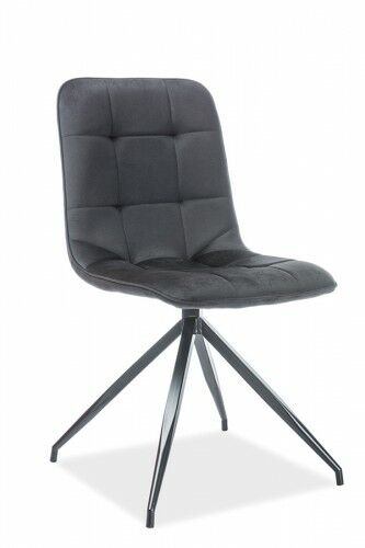 Krzesło Texo Velvet - 4 kolory