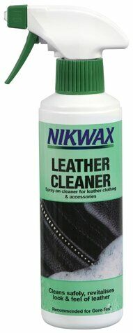 NIKWAX Środek czyszczący do wyrobów skórzanych LEATHER CLEANER 300ml