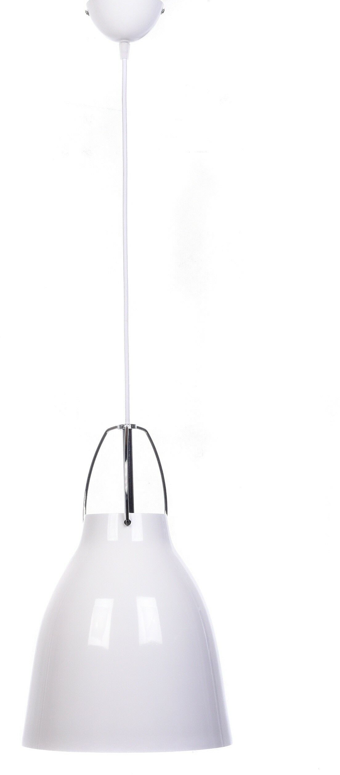 Rayo lampa wisząca biała LDP 7504 (WT) Lumina Deco // Rabaty w koszyku i darmowa dostawa od 299zł !