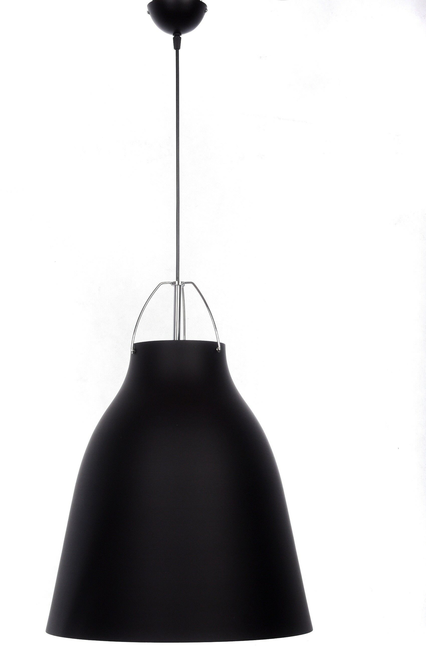Rayo lampa wisząca czarna LDP 7504 (BK) Lumina Deco // Rabaty w koszyku i darmowa dostawa od 299zł !