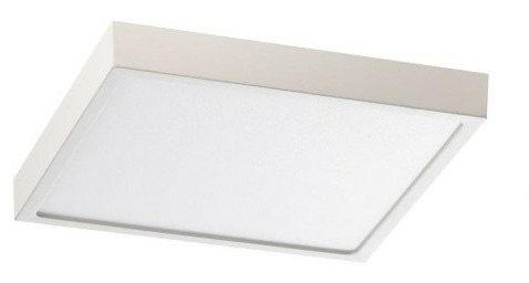 LM P 803/18W WH PLAFON LED 1380lm = 100W - SUPER PŁASKI WYS. 2,3 CM !