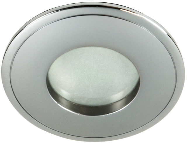 Candellux SH-08 PC/CH MR16 oprawa do wbudowania stropowa chrom 8,4cm IP65