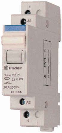 Przekaźnik modułowy mocy Finder 22.21.9.024.4000 Przekaźnik modułowy mocy Finder 22.21.9.024.4000