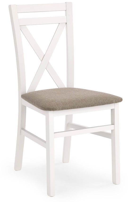 Elior Krzesło skandynawskie Vegas - Biały