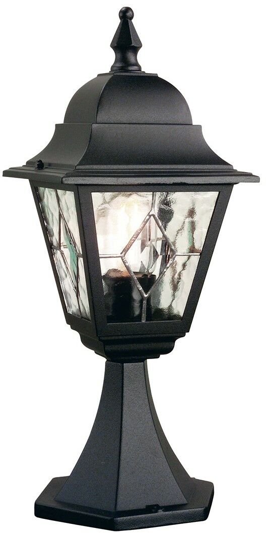 Norfolk lampa stojąca IP43 NR3-BLK - Elstead Lighting // Rabaty w koszyku i darmowa dostawa od 299zł !